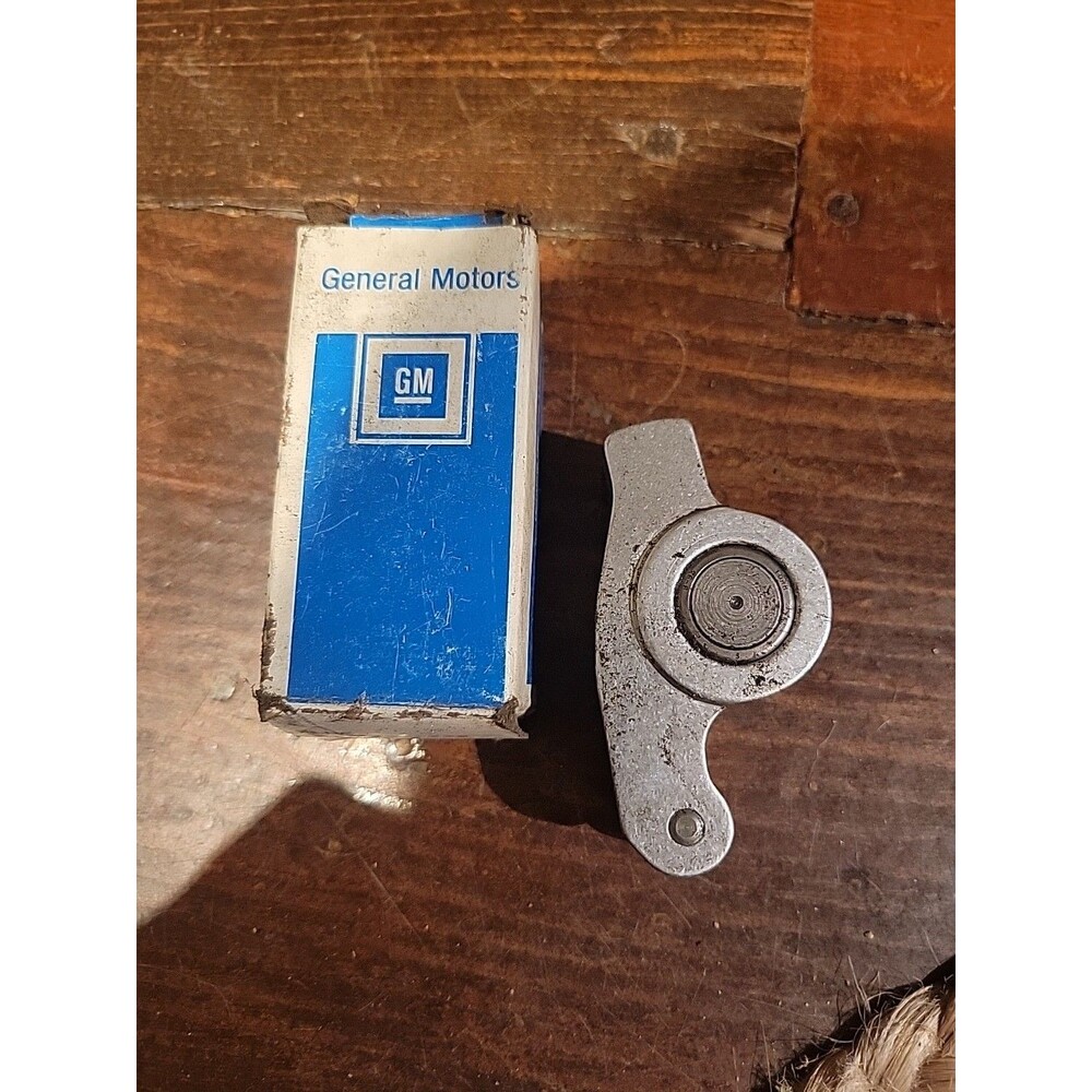 GM RKR-ARM 75D6 GR 0.333 1 #12557779 Vtg NOS General Motors Genuine Parts OEM